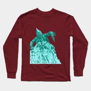 Beach Monster Long Sleeve T-Shirt